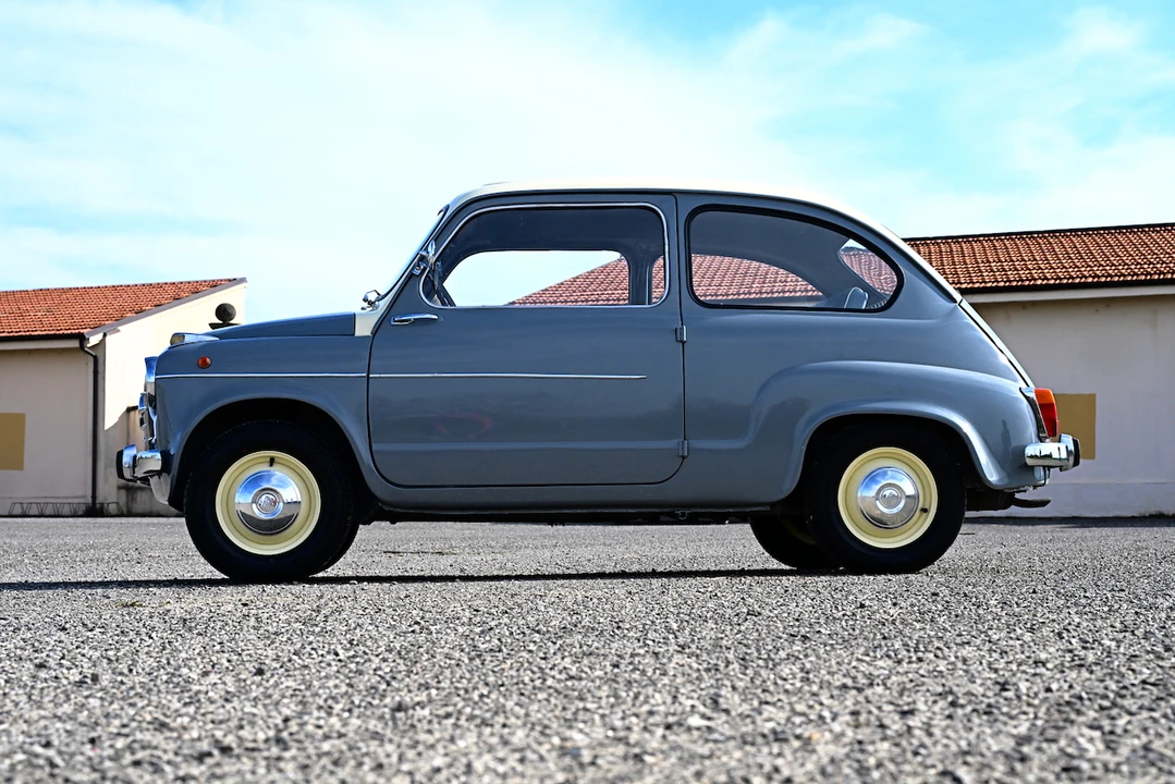 1957 Fiat 600 - Image 14 of 31