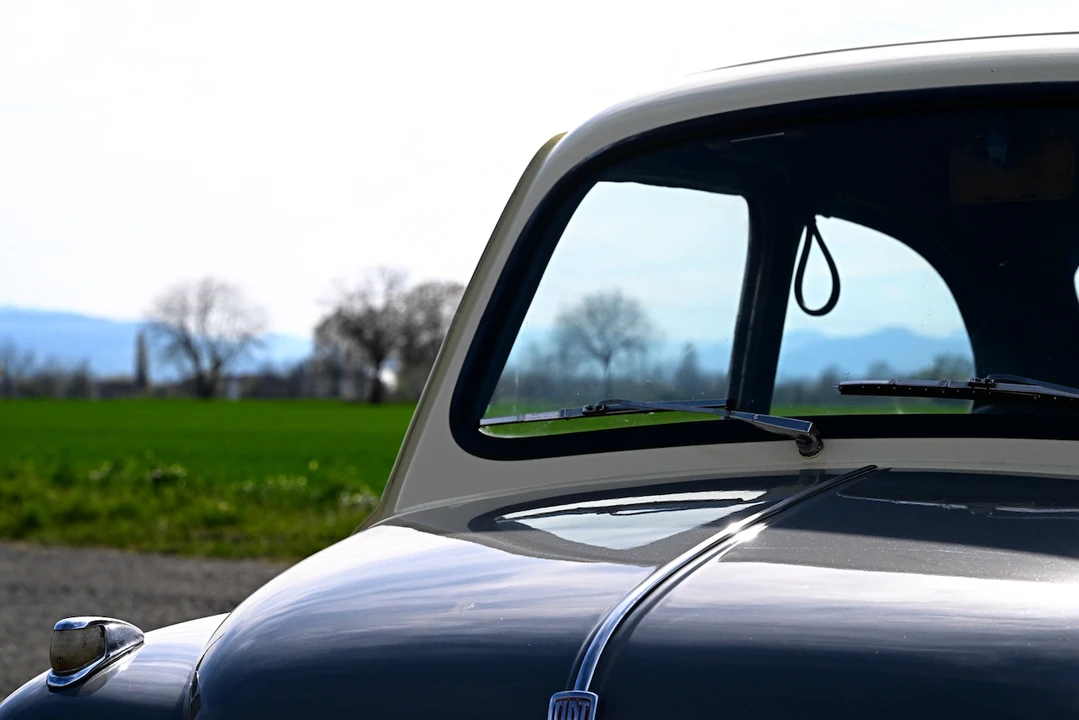 1957 Fiat 600 - Image 27 of 31