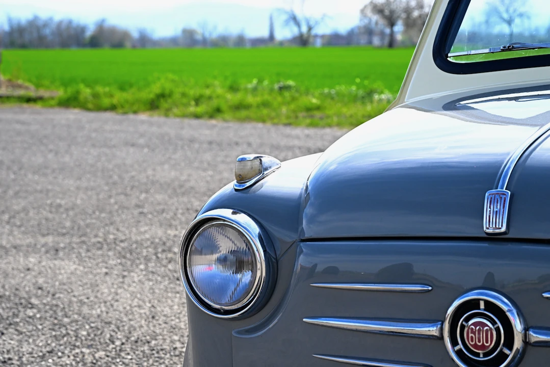 1957 Fiat 600 - Image 30 of 31