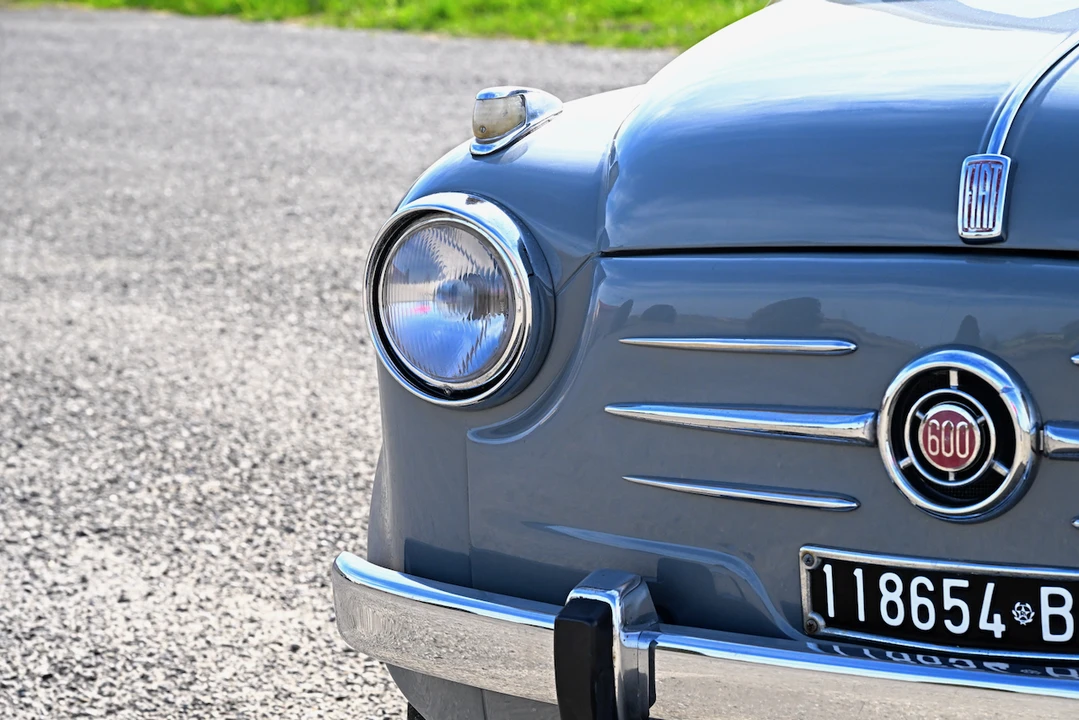1957 Fiat 600 - Image 31 of 31