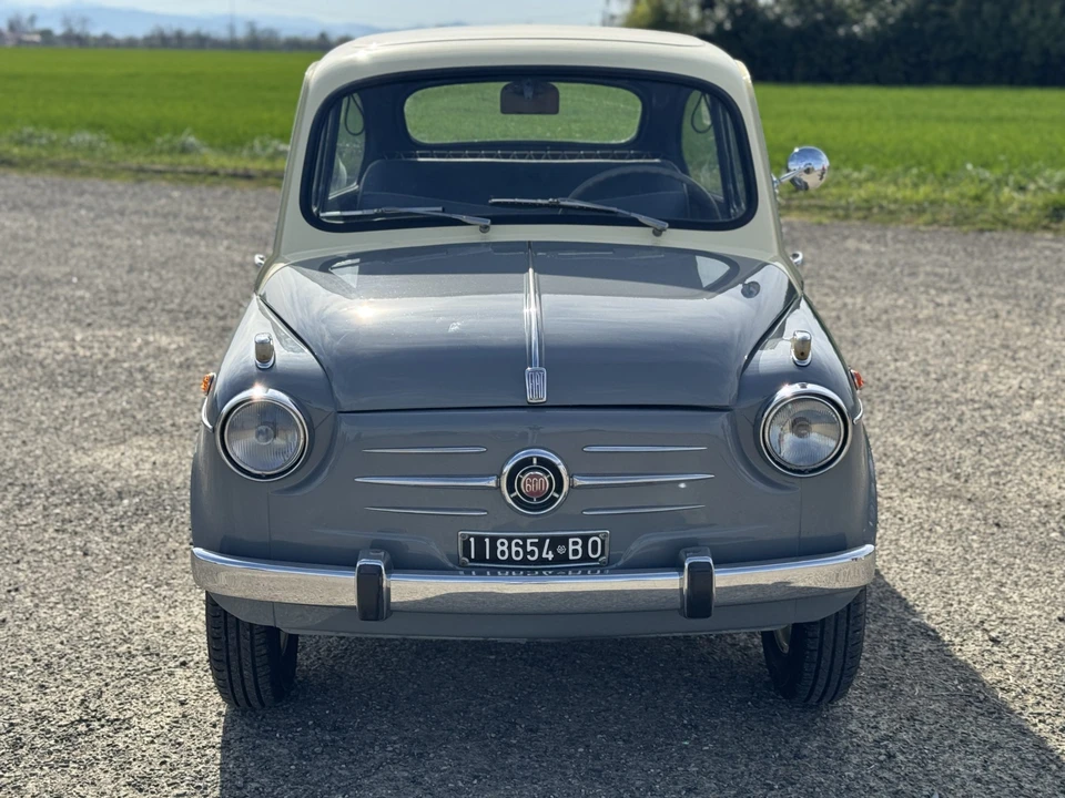 1957 Fiat 600 - Image 11 of 31