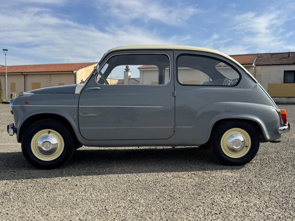 1957 Fiat 600 - Image 4 of 31