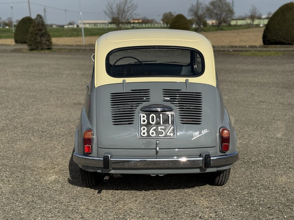 1957 Fiat 600 - Image 5 of 31