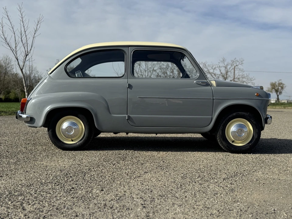 1957 Fiat 600 - Image 6 of 31