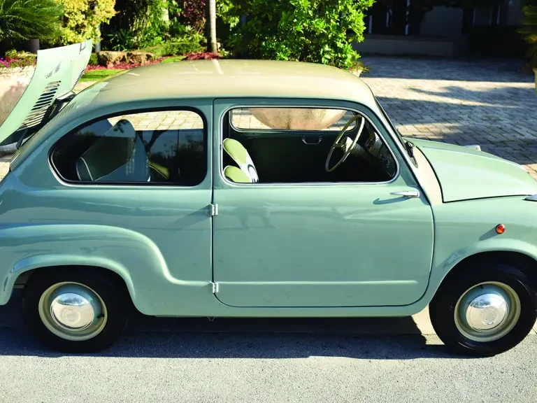 1957 Fiat 600 - Image 2 of 2