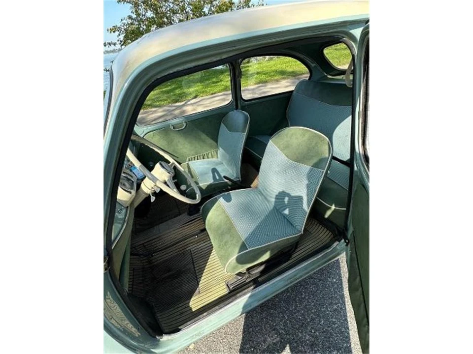 1957 Fiat 600 - Image 9 of 20
