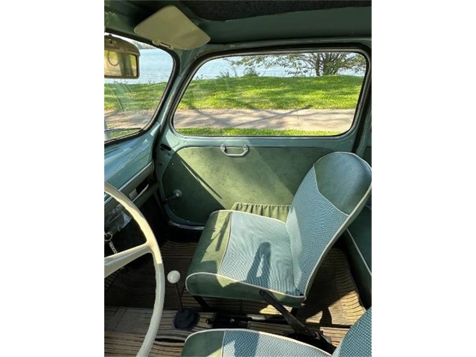 1957 Fiat 600 - Image 8 of 20