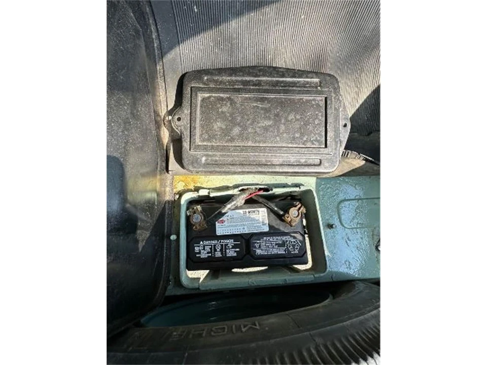 1957 Fiat 600 - Image 14 of 20