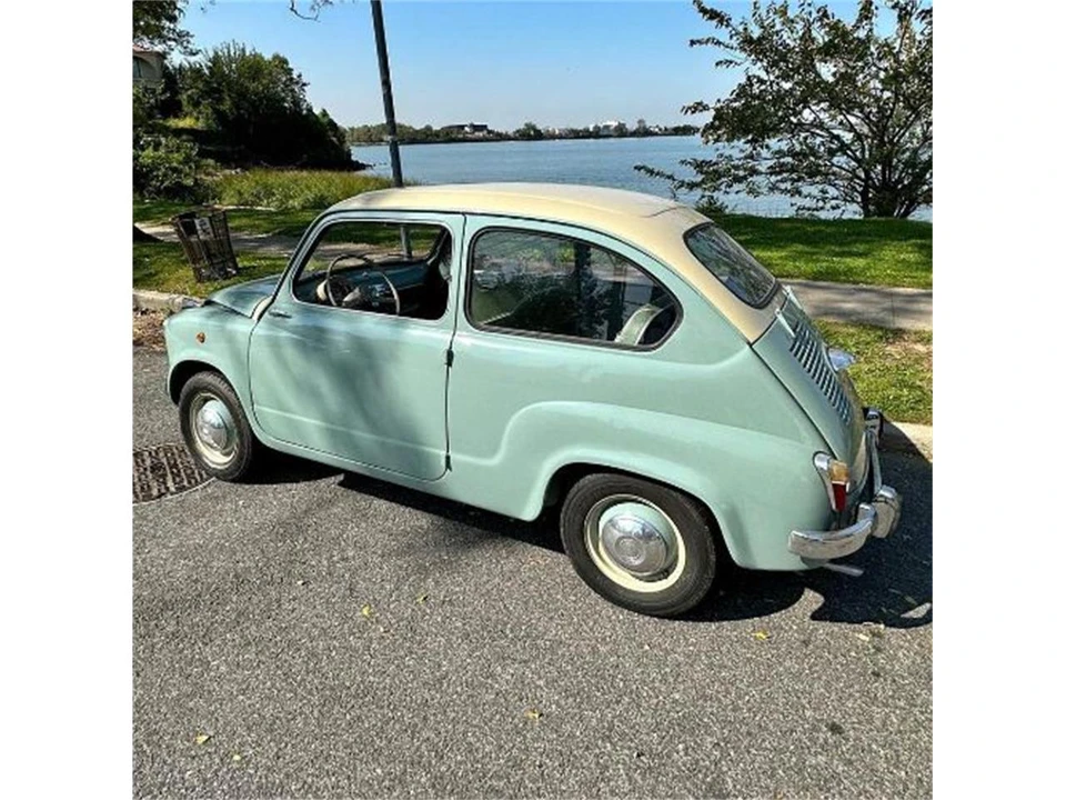1957 Fiat 600 - Image 19 of 20