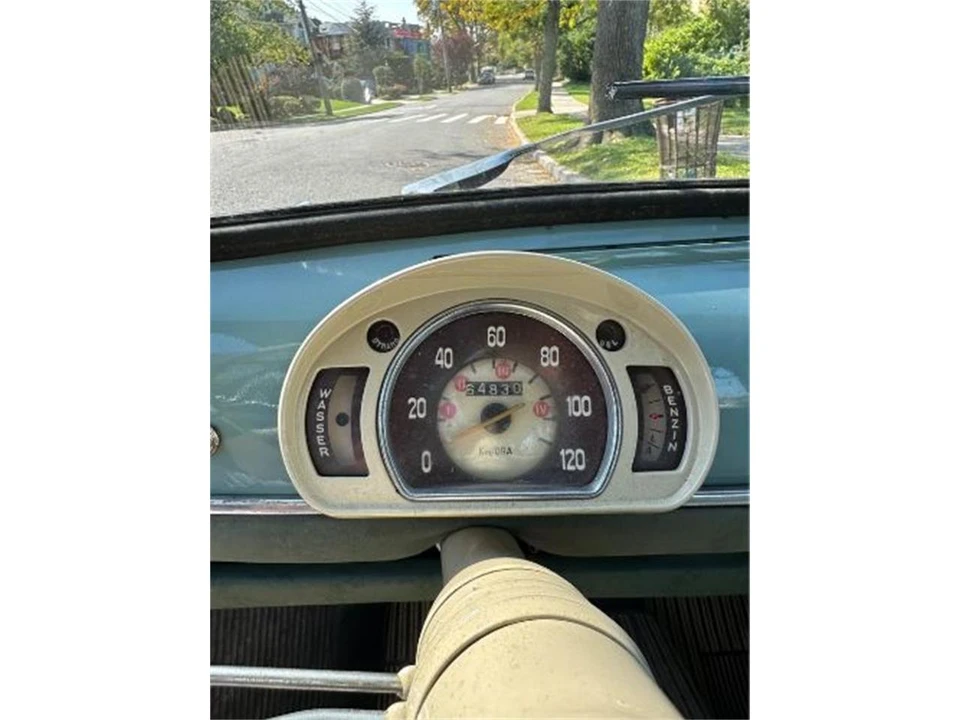 1957 Fiat 600 - Image 11 of 20