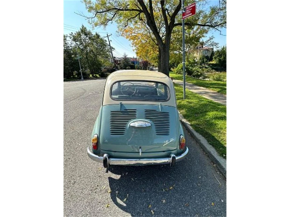 1957 Fiat 600 - Image 17 of 20