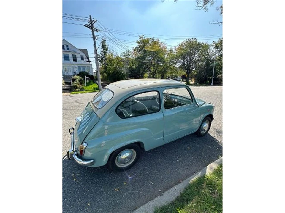 1957 Fiat 600 - Image 16 of 20