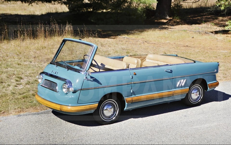 1957 Fiat 600 - Image 3 of 18