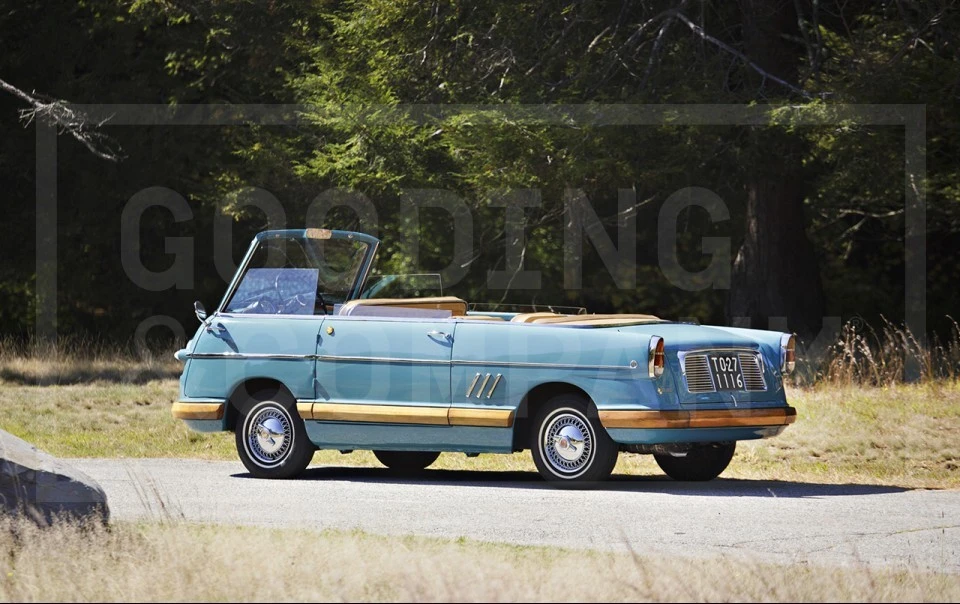 1957 Fiat 600 - Image 7 of 18