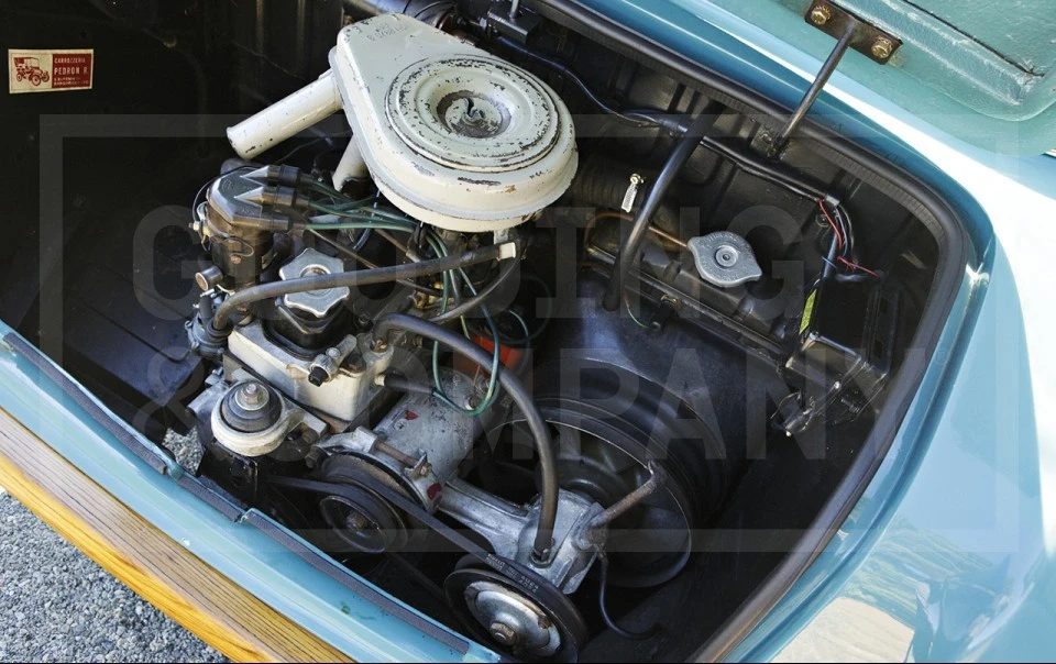 1957 Fiat 600 - Image 17 of 18