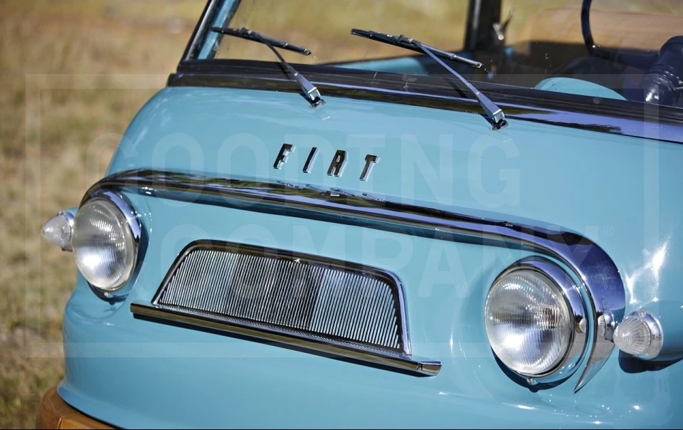 1957 Fiat 600 - Image 13 of 18