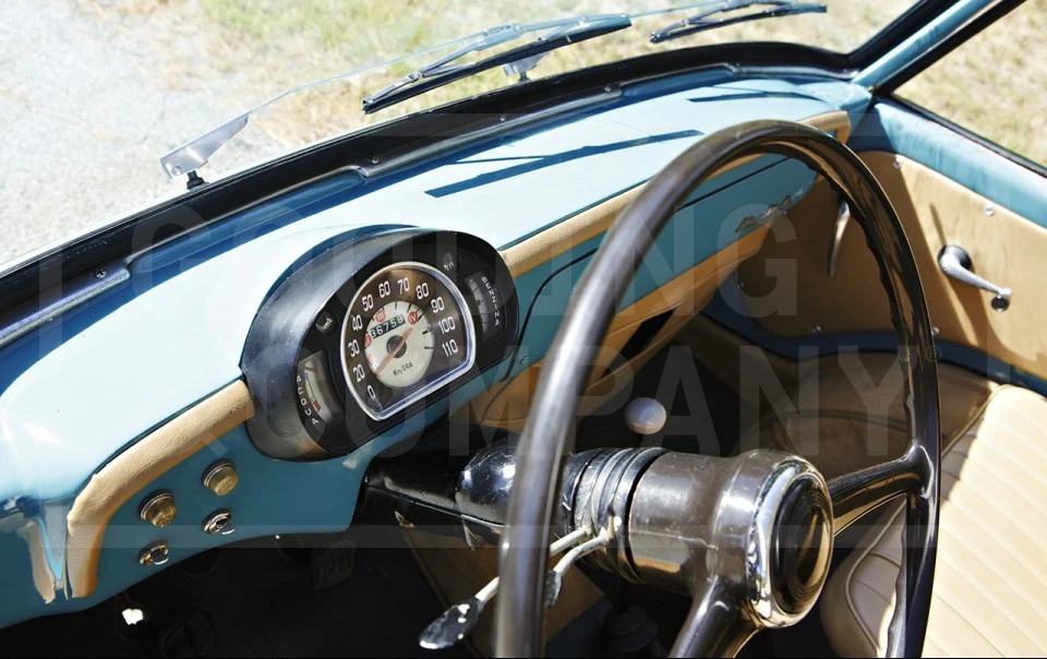 1957 Fiat 600 - Image 11 of 18