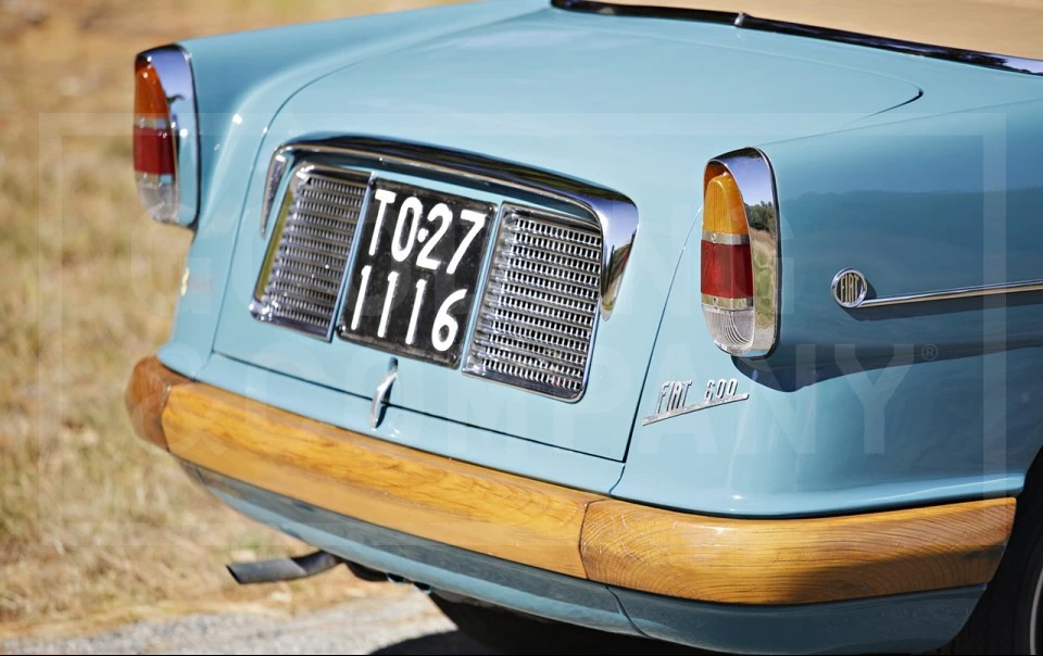 1957 Fiat 600 - Image 15 of 18