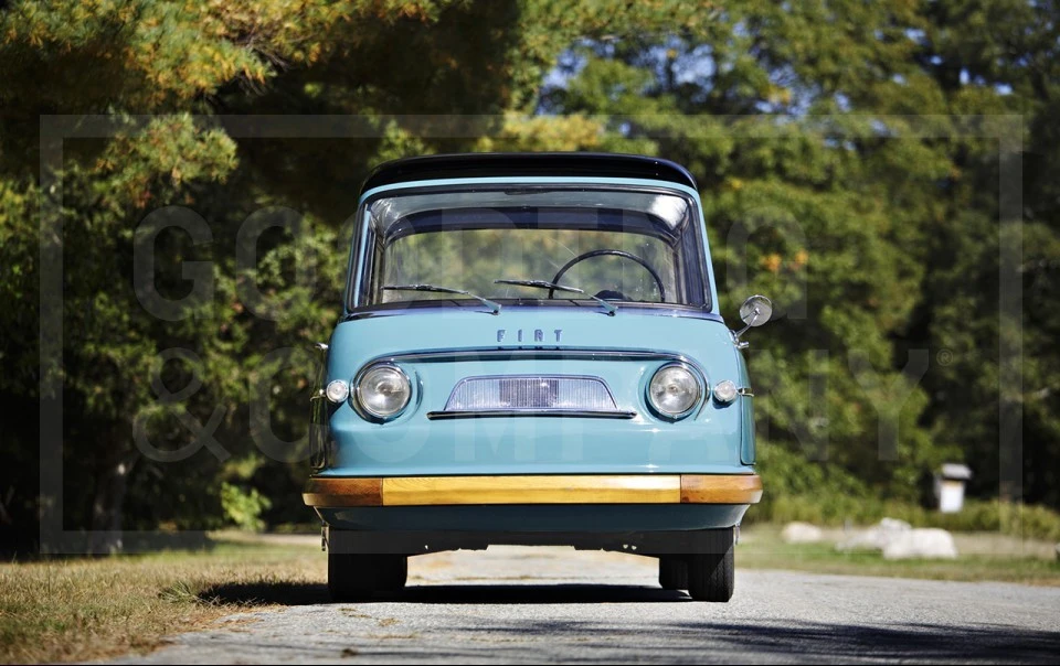 1957 Fiat 600 - Image 5 of 18