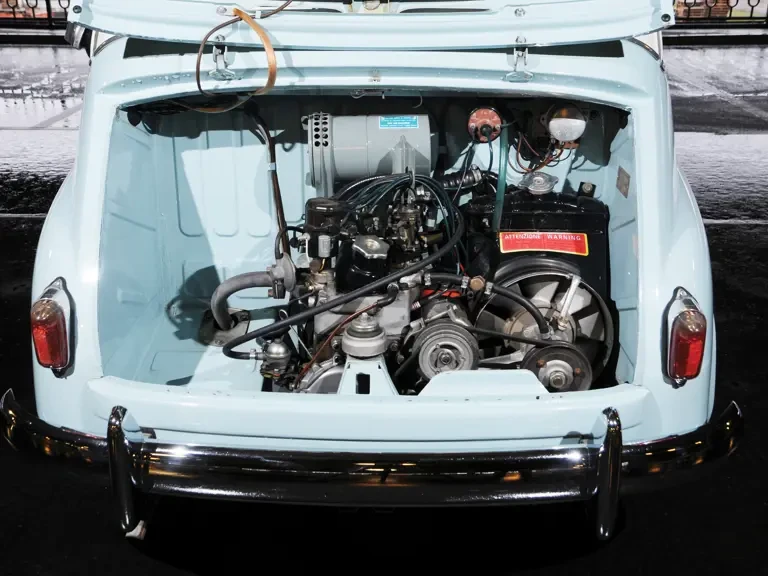 1957 Fiat 600 Multipla - Image 4 of 22
