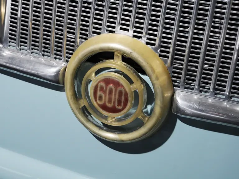 1957 Fiat 600 Multipla - Image 10 of 22
