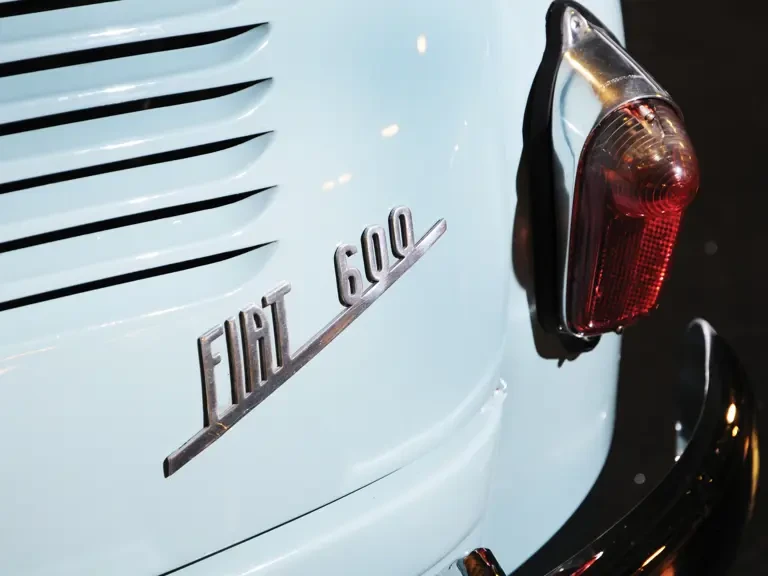 1957 Fiat 600 Multipla - Image 7 of 22