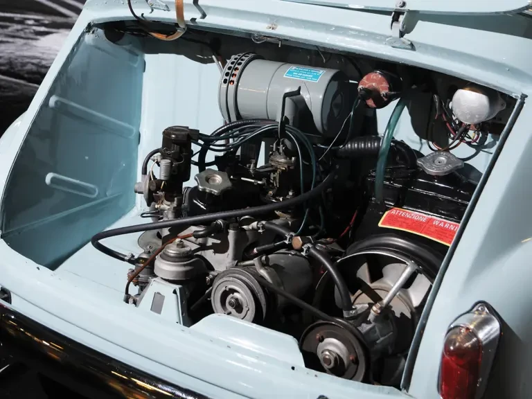 1957 Fiat 600 Multipla - Image 16 of 22