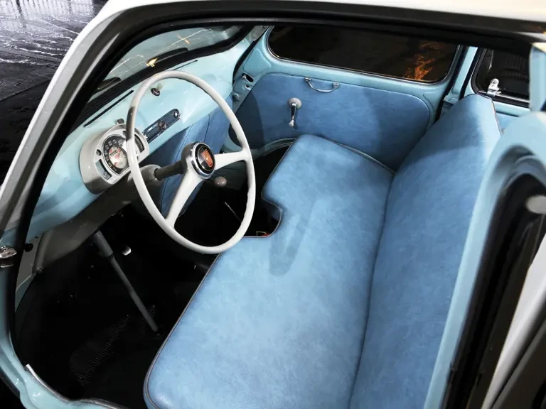 1957 Fiat 600 Multipla - Image 5 of 22