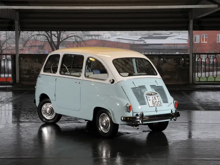 1957 Fiat 600 Multipla - Image 3 of 22