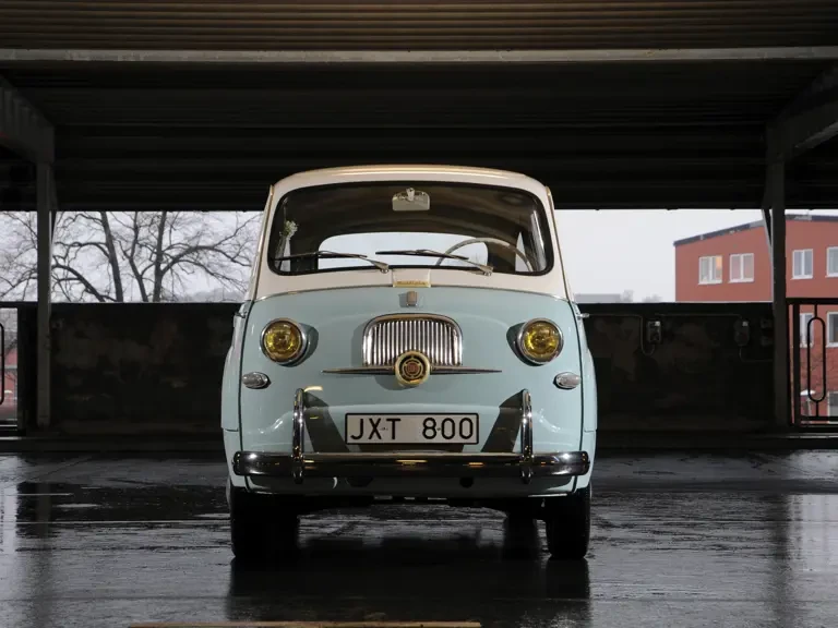 1957 Fiat 600 Multipla - Image 14 of 22