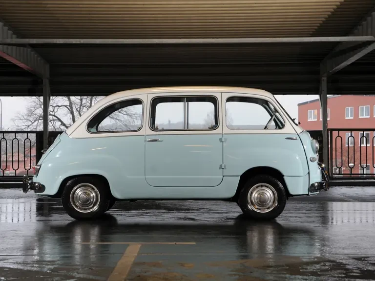 1957 Fiat 600 Multipla - Image 6 of 22