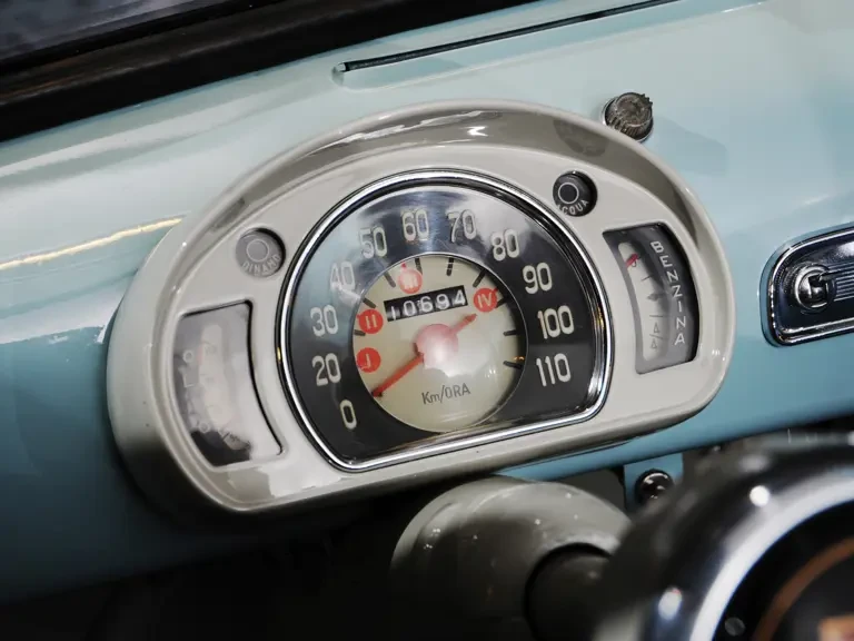 1957 Fiat 600 Multipla - Image 17 of 22