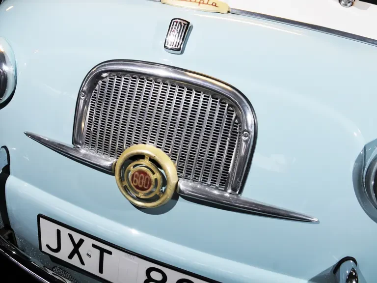 1957 Fiat 600 Multipla - Image 9 of 22