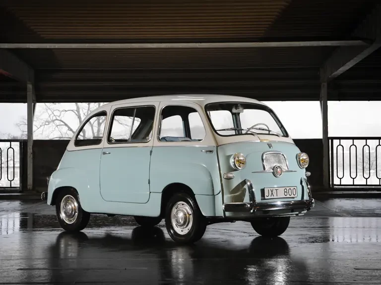 1957 Fiat 600 Multipla - Image 2 of 22