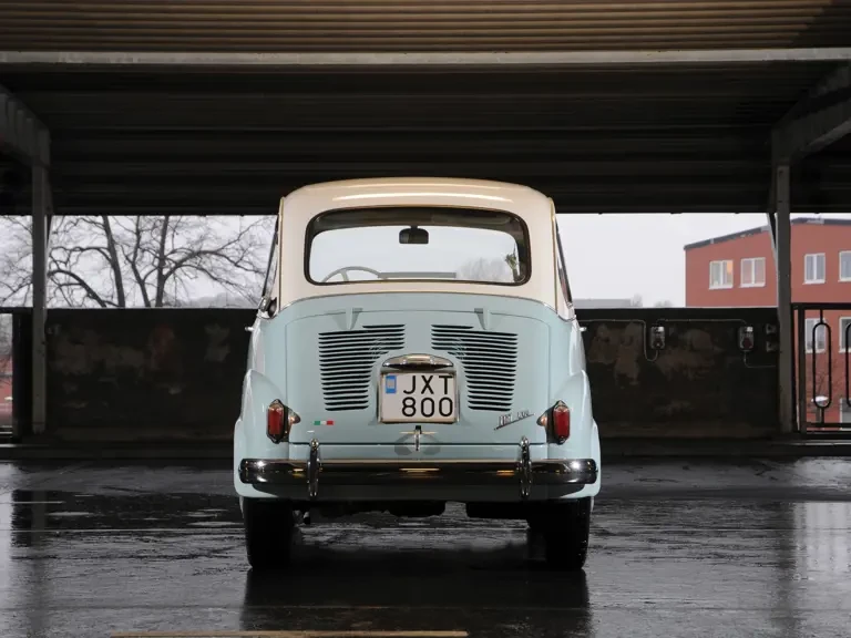 1957 Fiat 600 Multipla - Image 15 of 22