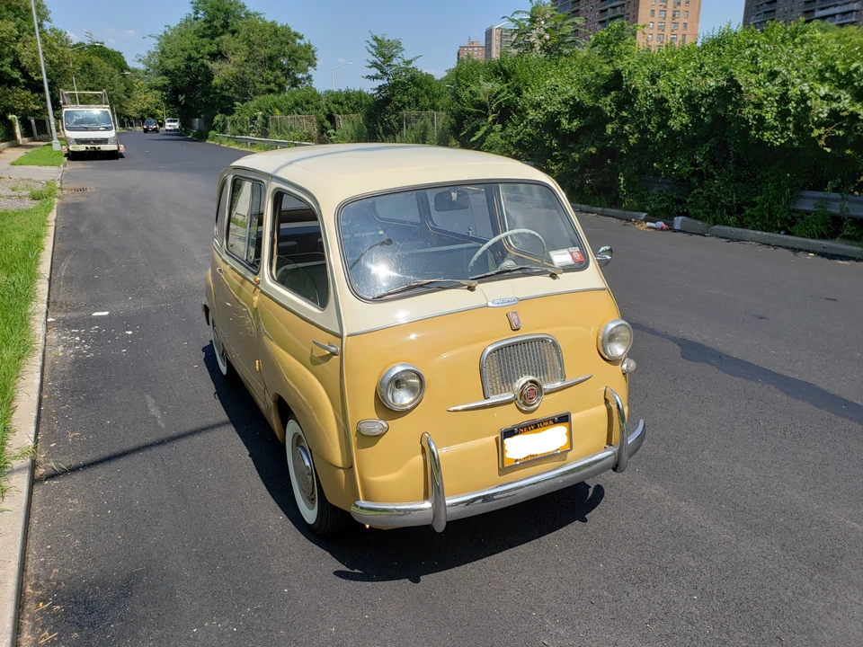 1957 Fiat 600 Multipla - Image 8 of 31