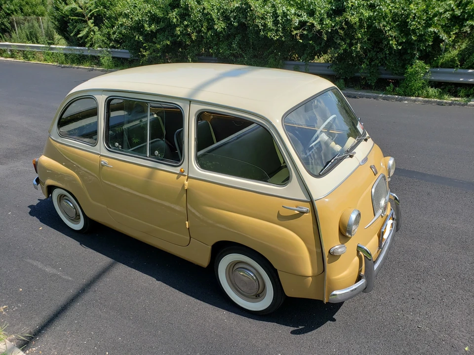 1957 Fiat 600 Multipla - Image 7 of 31