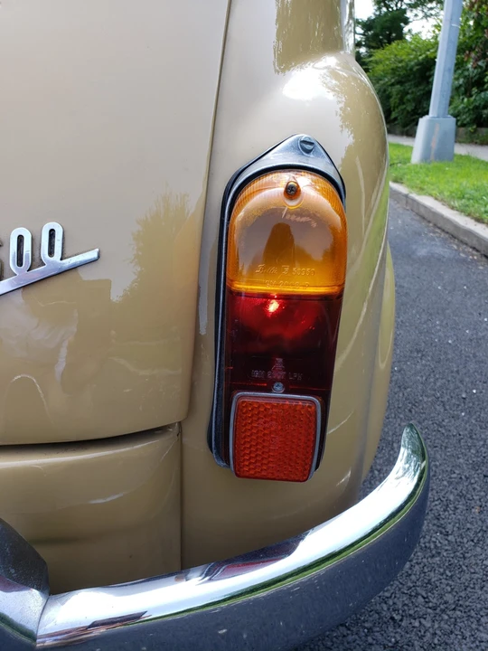 1957 Fiat 600 Multipla - Image 28 of 31