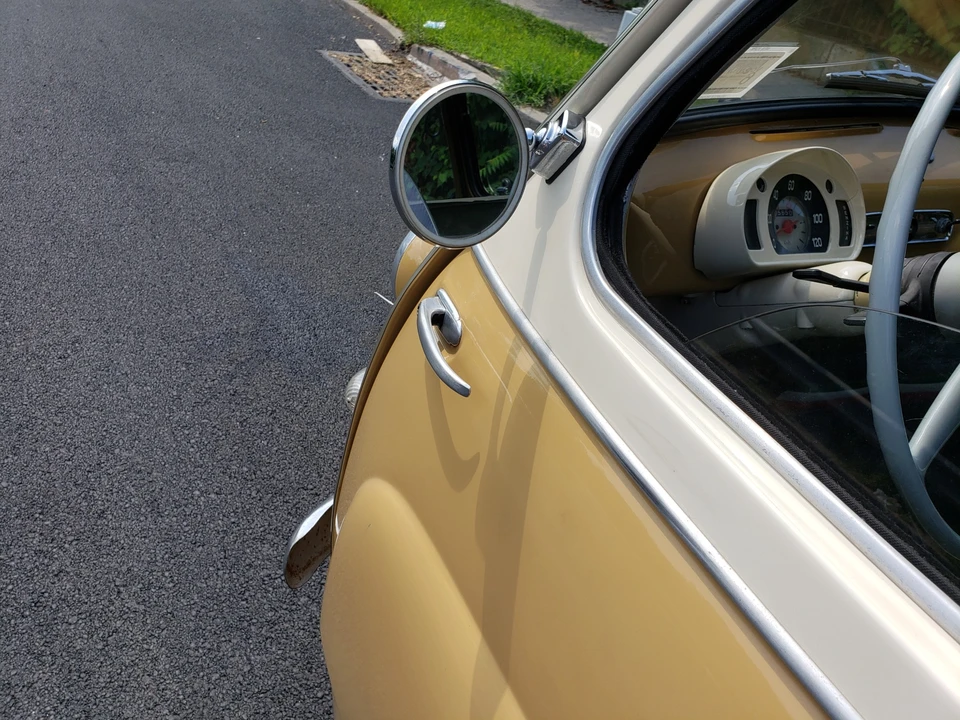 1957 Fiat 600 Multipla - Image 27 of 31