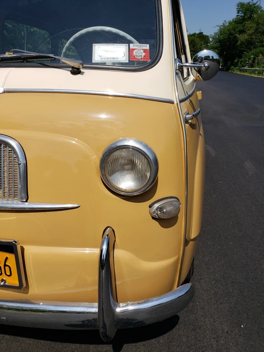 1957 Fiat 600 Multipla - Image 22 of 31