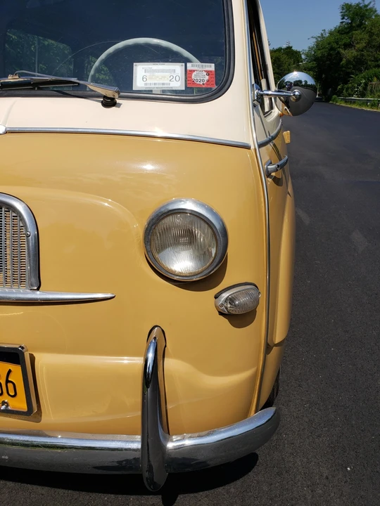 1957 Fiat 600 Multipla - Image 21 of 31