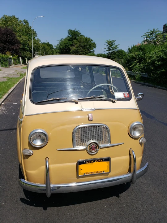 1957 Fiat 600 Multipla - Image 16 of 31