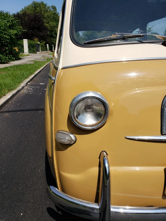 1957 Fiat 600 Multipla - Image 20 of 31