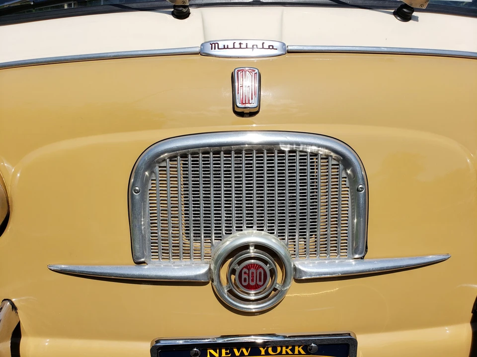 1957 Fiat 600 Multipla - Image 19 of 31