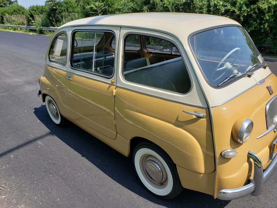 1957 Fiat 600 Multipla - Image 15 of 31