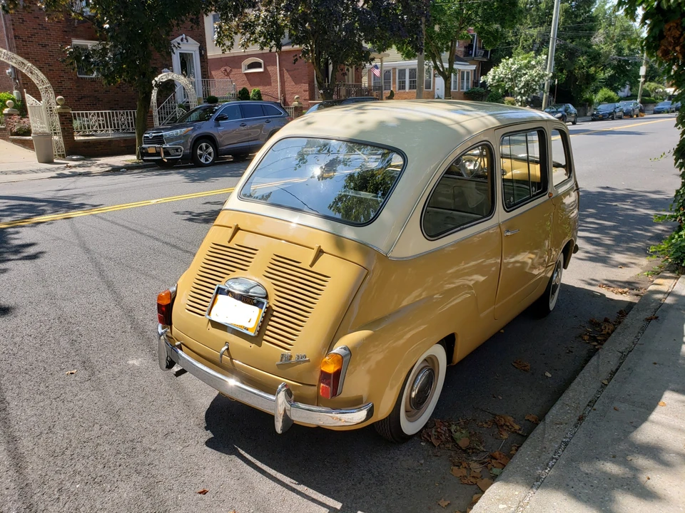 1957 Fiat 600 Multipla - Image 6 of 31