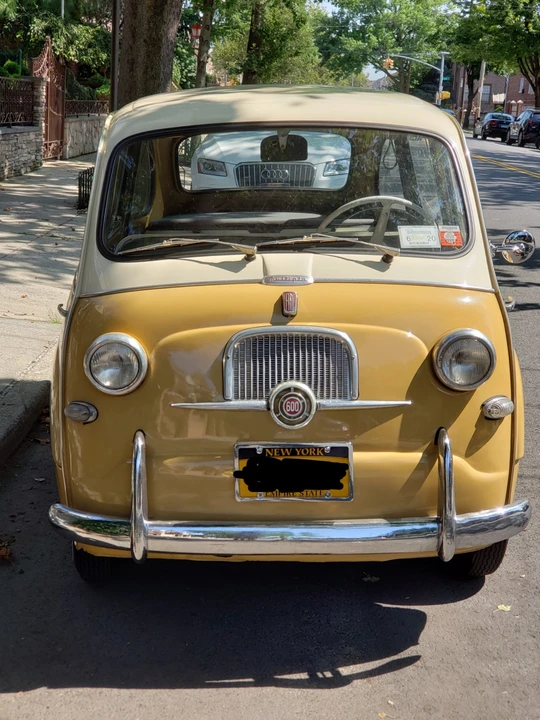 1957 Fiat 600 Multipla - Image 13 of 31