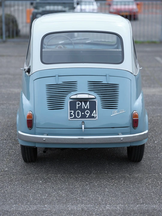 1957 Fiat 600 Multipla - Image 29 of 31