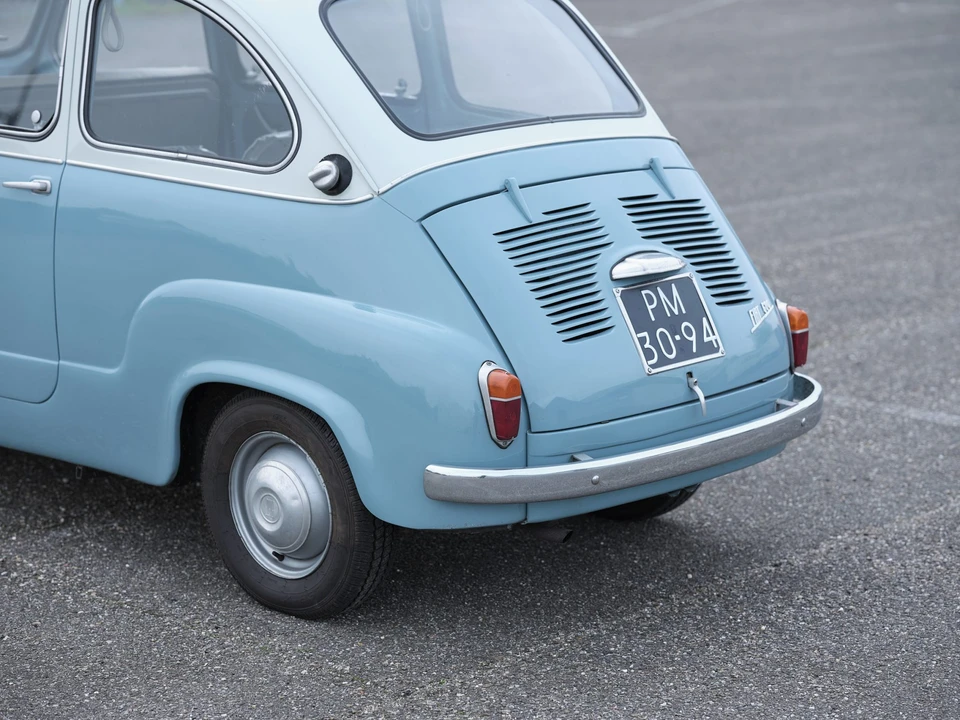 1957 Fiat 600 Multipla - Image 25 of 31