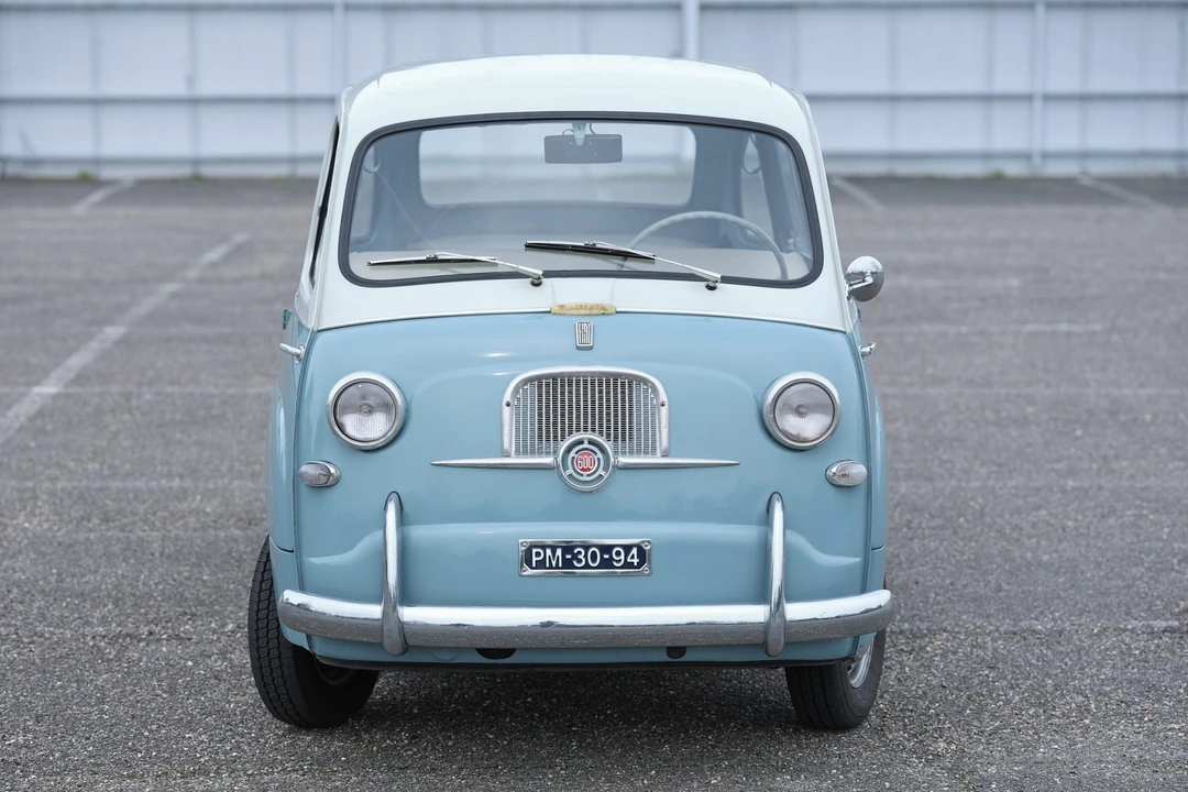 1957 Fiat 600 Multipla - Image 3 of 31